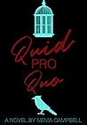 Quid Pro Quo (Nick & Jay, #1)