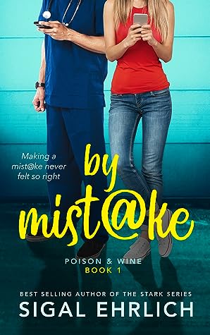 By Mistake by Sigal Ehrlich