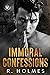 Immoral Confessions (Boys of St. Augustine, #1)