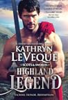 Highland Legend by Kathryn Le Veque