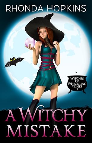 A Witchy Mistake by Rhonda Hopkins