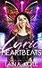 Lyric & the Heartbeats (Sweet Omegaverse, #4)