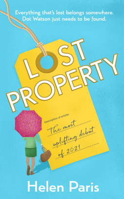 Lost Property by Helen Paris