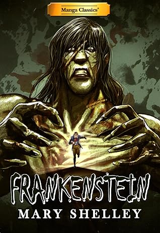 Frankenstein by M.  Chandler