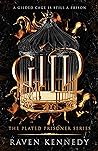 Book cover for Gild (The Plated Prisoner, #1)