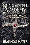 Year of the Chameleon by Shannon Mayer