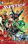 Justice League, Volume 1: Origin