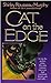 Cat on the Edge by Shirley Rousseau Murphy