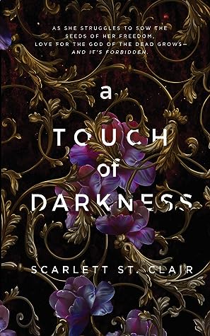 A Touch of Darkness by Scarlett St.  Clair