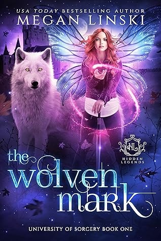 The Wolven Mark by Megan Linski