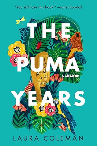 The Puma Years by Laura   Coleman