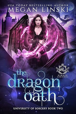 The Dragon Oath by Megan Linski