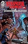 Stranger Things and Dungeons & Dragons #4 by Jim Zub