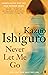 Never Let Me Go by Kazuo Ishiguro