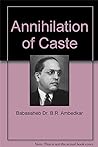 Annihilation of Caste by B.R. Ambedkar