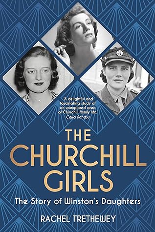 The Churchill Girls by Rachel Trethewey