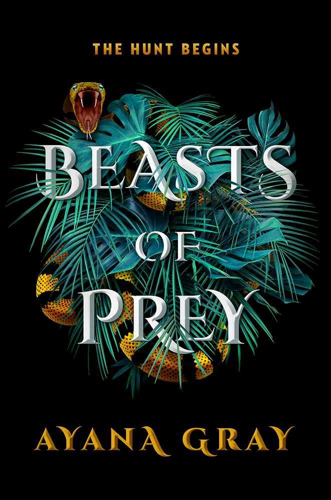 Beasts of Prey by Ayana Gray