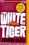 The White Tiger by Aravind Adiga