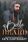 Book cover for The Belle and the Beard (The Santillian Triplets, #3)