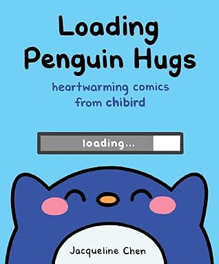 Loading Penguin Hugs by Jacqueline Chen