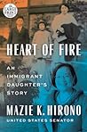 Heart of Fire by Mazie K. Hirono