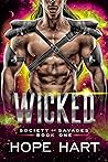 Wicked by Hope Hart