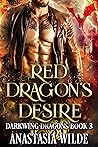 Red Dragon's Desire by Anastasia Wilde