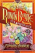 Ronan Boyle Into the Strangeplace