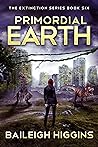 Primordial Earth by Baileigh Higgins