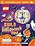 LEGO Books: Build Halloween Fun (Activity Book with Minifigure)