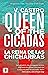 The Queen of the Cicadas by V. Castro