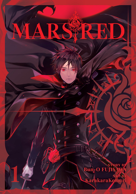 Mars Red Vol. 1 by Kemuri Karakara