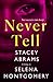 Never Tell by Selena Montgomery