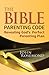 The Bible Parenting Code: Revealing God’s Perfect Parenting Plan