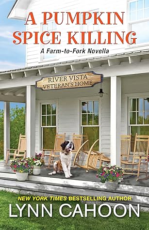 A Pumpkin Spice Killing by Lynn Cahoon