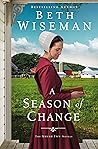 A Season of Change by Beth Wiseman