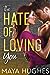 The Hate of Loving You (Falling, #3)