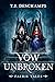 Vow Unbroken (Faerie Tales #3)