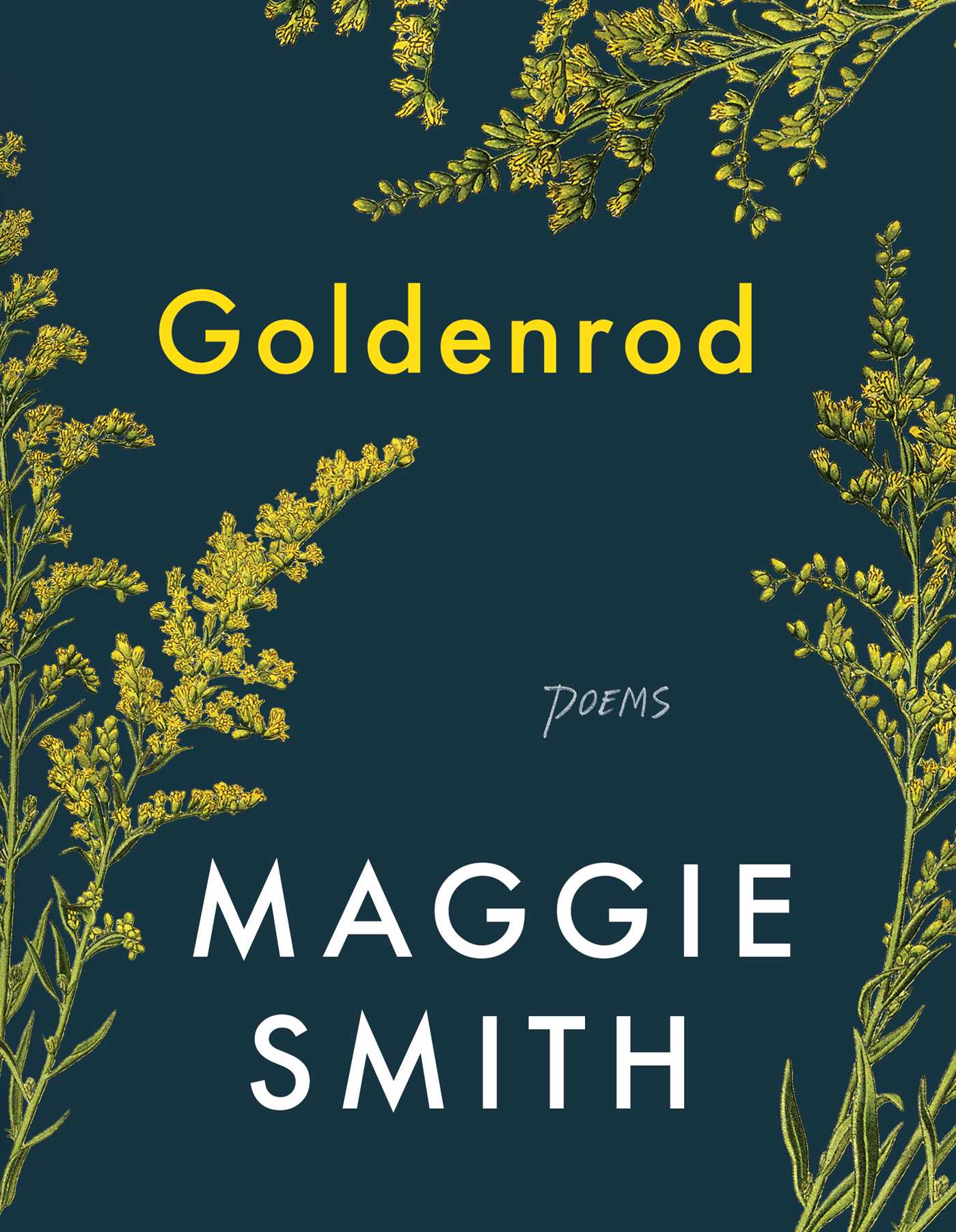 Goldenrod by Maggie  Smith