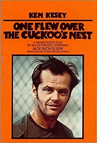 One Flew Over the Cuckoo's Nest by Ken Kesey