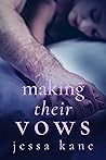 Book cover for Making Their Vows (Duology, #1)