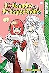 No Vampire, No Happy Ending, Volume 1 by Shinya Shinya