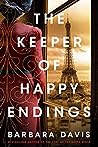 Book cover for The Keeper of Happy Endings