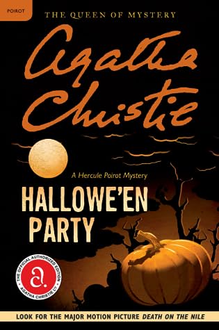 Hallowe'en Party by Agatha Christie