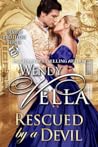 Rescued by a Devil by Wendy Vella