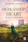 Book cover for Highlander's Heart (Called by a Highlander, #3)