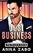 Just Business (Takeover, #2)