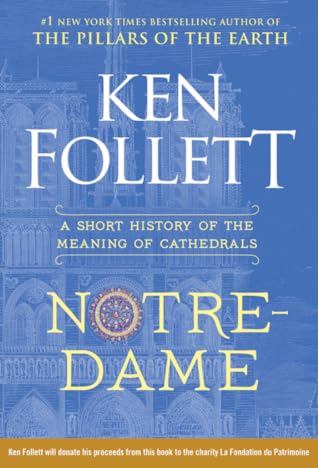 Notre-Dame by Ken Follett