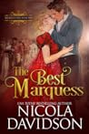 The Best Marquess by Nicola Davidson