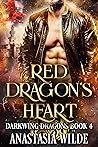 Red Dragon's Heart by Anastasia Wilde